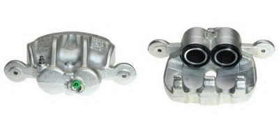 BUDWEG CALIPER 344759 -  Тормозной суппорт